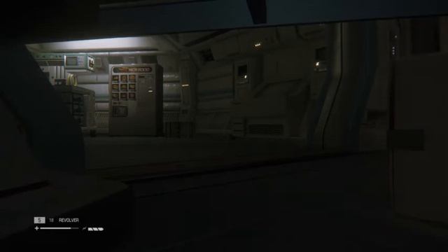 Alien Isolation: Medical ambience смотреть онлайн