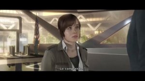 Beyond Two Souls/Parte final (PS5)