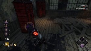 ПЕРКИ СЕЙБ УОРД | DBD | как МАНСИТЬ НЕВЕДОМОЕ | DEAD BY DAYLIGHT