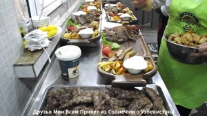 Мясное ассорти для дорогих V.I.P. гостей ресторана "Золотой Петушок"