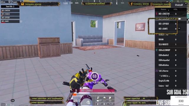 🔴PUBG MOBILE LIVE🔴 GGC [ T3 ] Scrims Official . смотреть онлайн