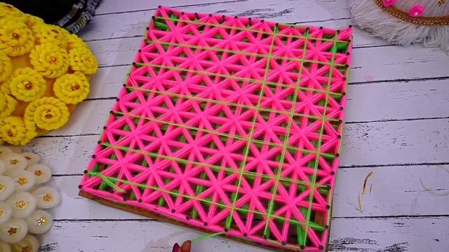 make awesome  table mat,door  mat,tv,laptop,dish tv cover  (without crochet and salai) смотреть онлайн