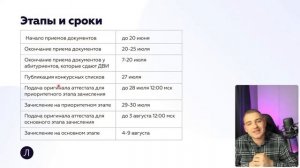 Пошаговая инструкция по поступлению в вуз