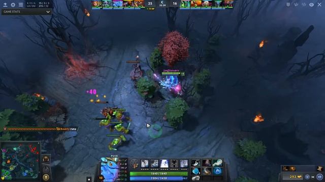 Dota 2 Puck 7273 MMR 22/1/20 (Kills/Deaths/Assists) Ranked Full Gameplay смотреть онлайн