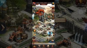 Clash of kings классический Хелуин Свип 10