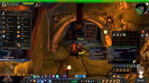 Cтрим по WoW 1.12.1 x25 Ч.3 [WOSERGAME.NET]