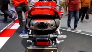 New Honda CBR600RR 2021