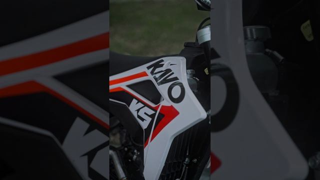 KAYO K5 Enduro -  Мощный, надежный и производительный эндуро мотоцикл