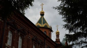 "Иерархия Любви". Свято-Духов Иаковлев Боровичский монастырь. Православный проект "Преддверие Рая".