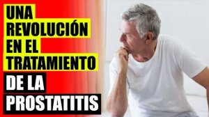 Lo que usted puede tomar para la prostatitis ⚪