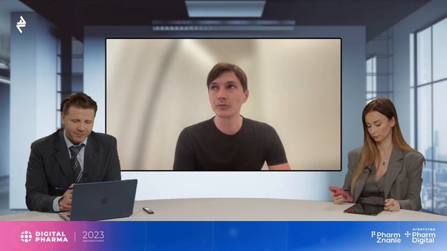 Экосистема цифровых сервисов  для пациентов, врачей и фармкомпаний