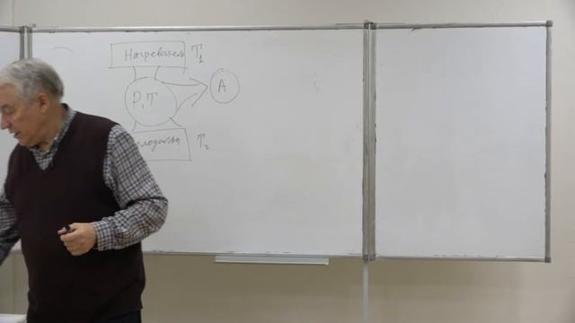 Андреенко А. С. - Общая физика для геологов - 14. Тепловые машины