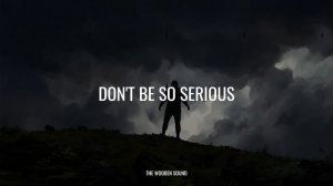 Low Roar - Don't Be So Serious (Lyric Video)