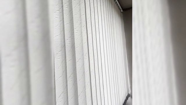 Вертикальные жалюзи, ткань Сандра серый