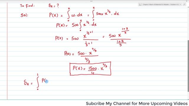 4-6| Chapter 4 | Axial Loading | Mechanics of Materials by R.C Hibbeler 9th Edition|