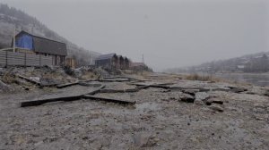 Путешествие на Усьвинские столбы и Каменный город