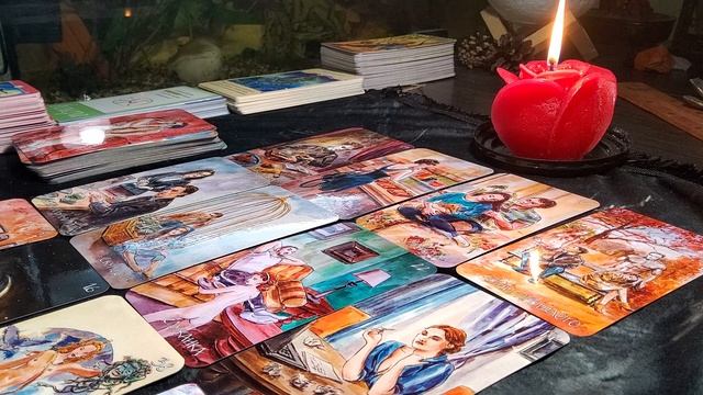 ВАШИ ОТНОШЕНИЯ- ЕГО ГЛАЗАМИ 💘 ОН ОСОЗНАЛ#оракул#tarot#пролюбовь
