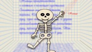 Анатомия человека для детей