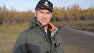 Рыбалка на Лене, 2013 год