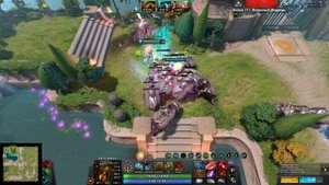 ПРОШЛИ ВСЕ ВОЛНЫ ИМБО СТРАТОЙ | World of Dota - Arena