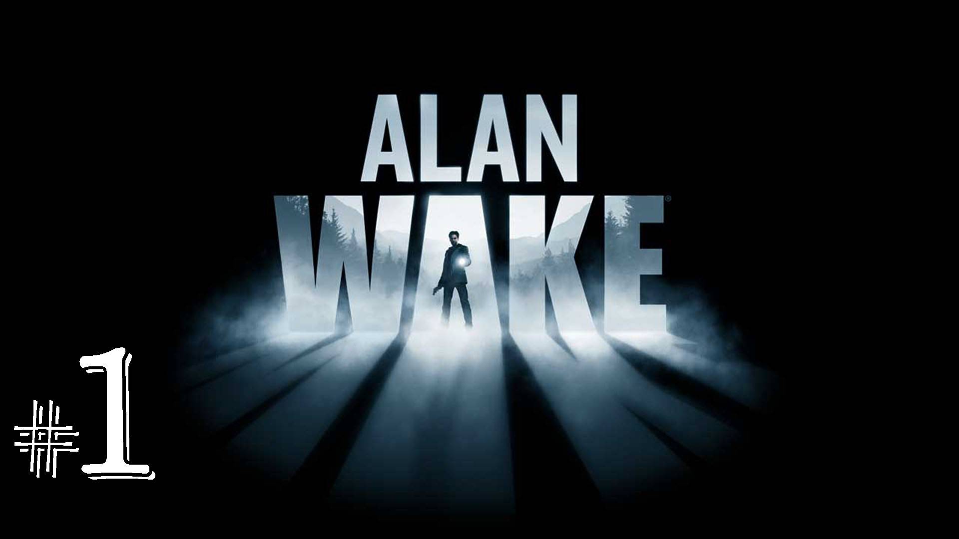 Alan Wake Прохождение эпизод 1 Ночной кошмар #playhub#alanwake#играть#игры