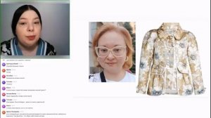 Ольга Меньшикова обо мне на марафоне Стильная скорая помощь