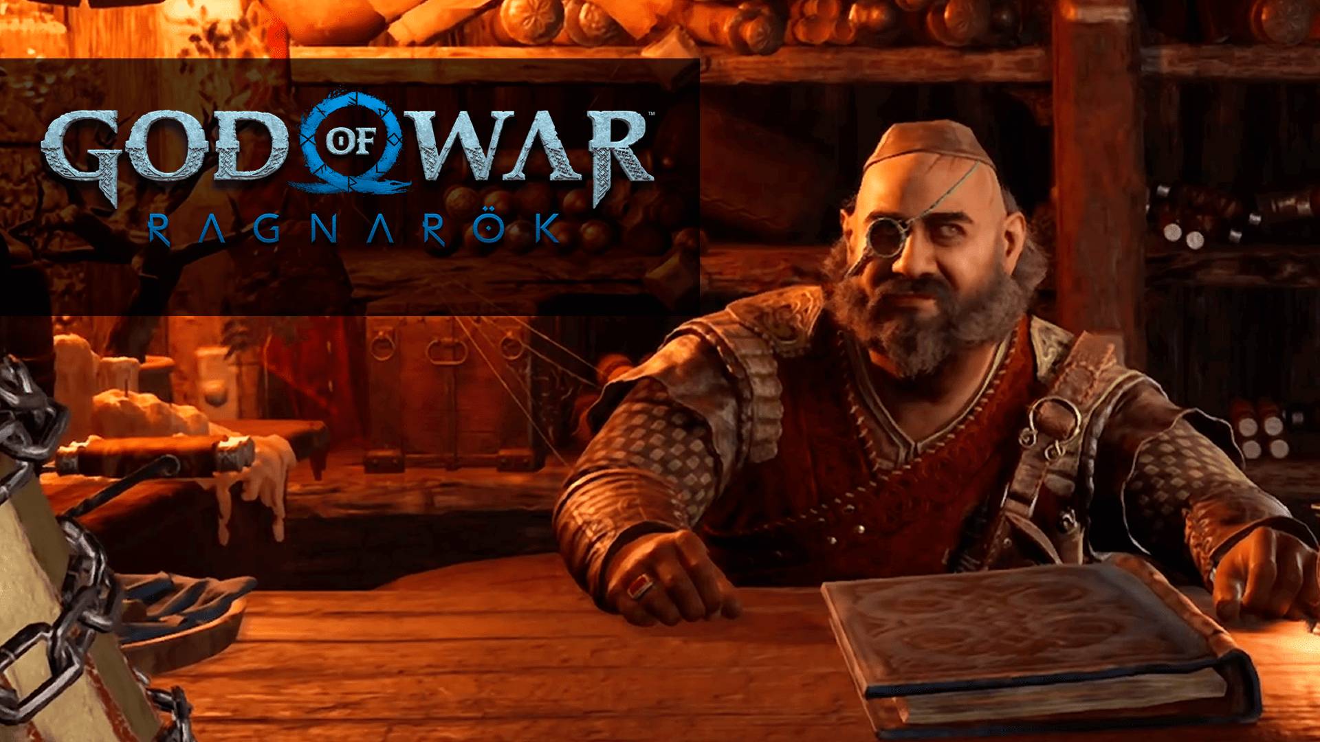 ДУРЛИН ПОМОГ? ▷ God of War: Ragnarok #6