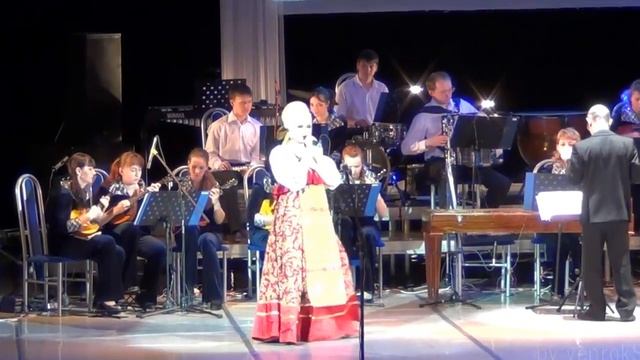 Youth Russian Orchestra & Natalia Kan - Uhar-Kupets