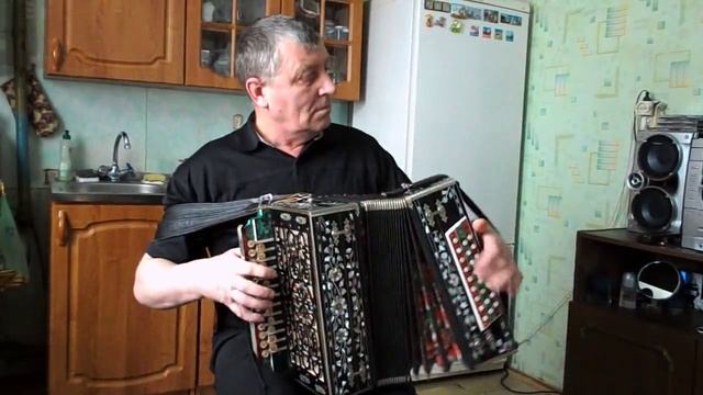 Александр Тихонов Яблочко