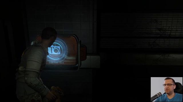 Я псих. #Dead Space 2. Запись стрима #1