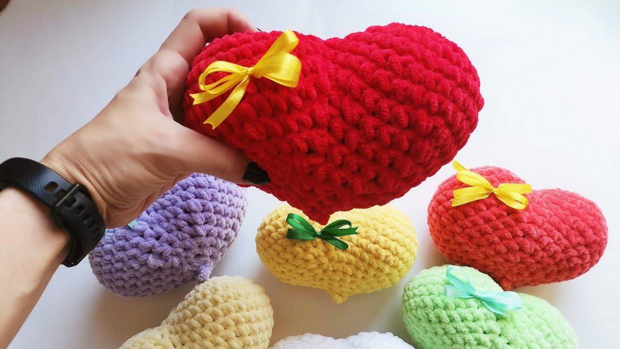 Сердце - Валентинка за 20 минут! смотреть онлайн