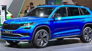 Купить новый Skoda Kodiaq 2025 в РФ сможет любой желающий? Кроссовер начнут выпускать у соседей