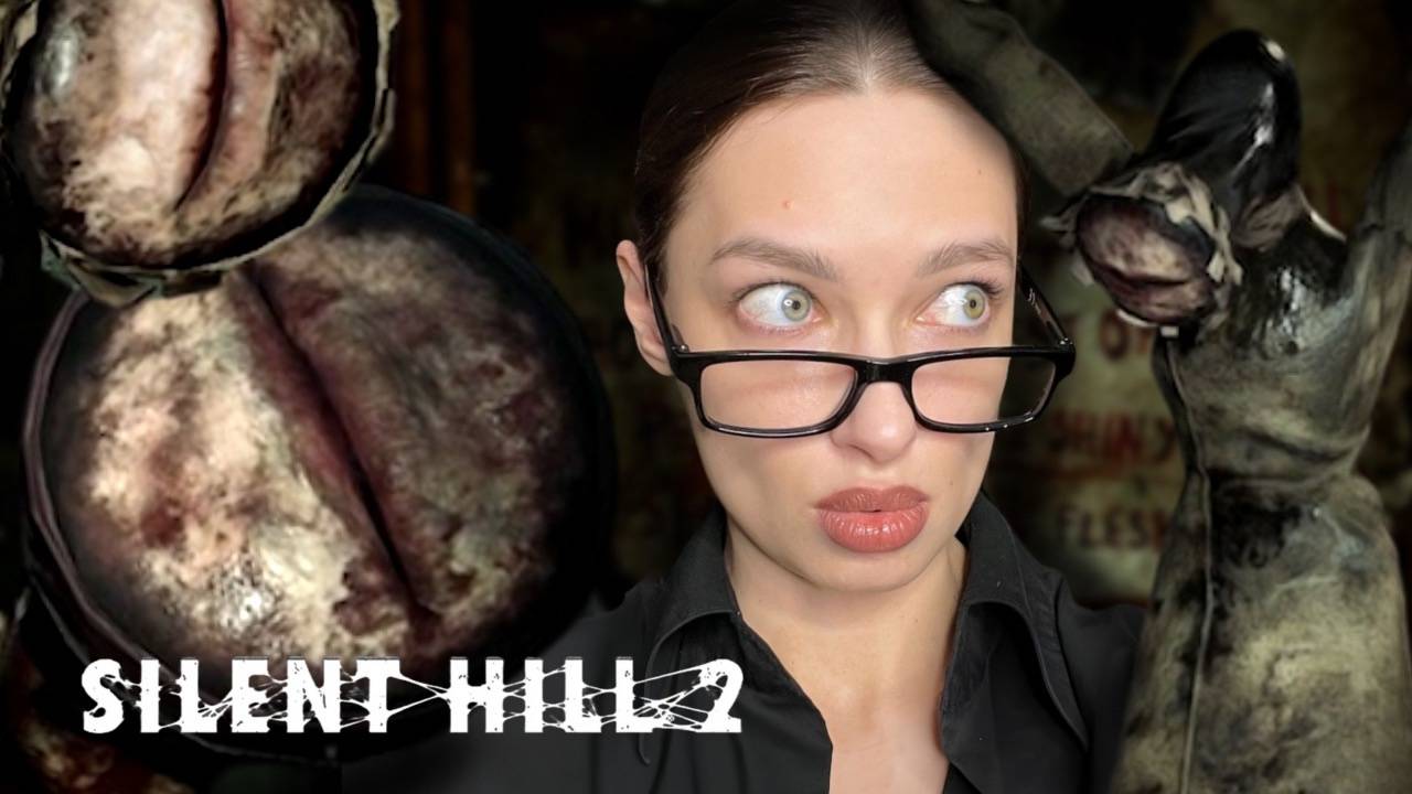 ВОТ И МАНДАРИНЫ - Silent Hill 2 Remake #24