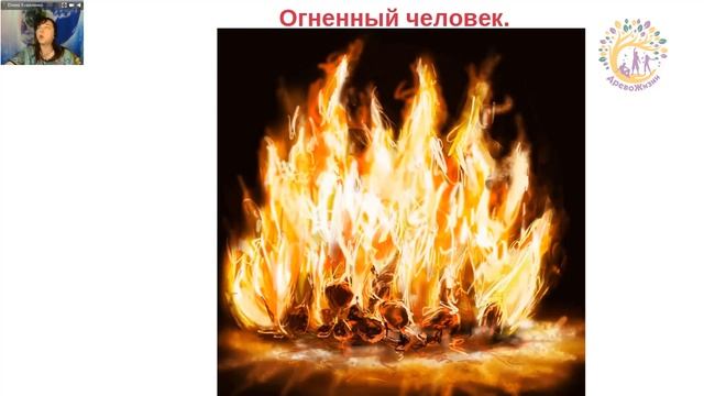 Человек огня