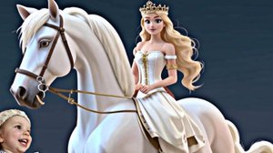 Одеваем принцессу на бал - Игра для девочек