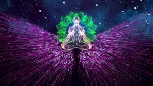 1111Hz 111Hz 10Hz 1Hz Angel Energy Music for Spiritual Awakening, Solar Plexus Happiness Restore