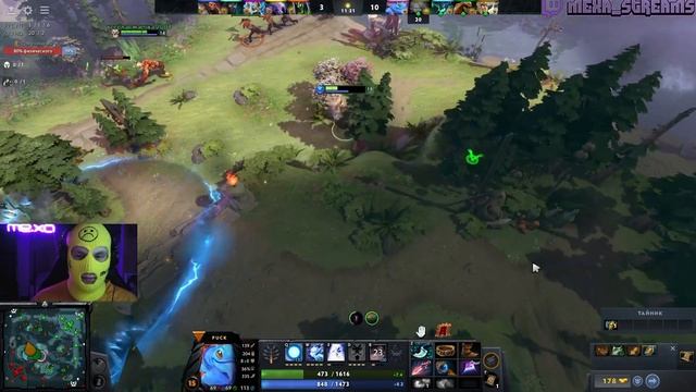 ПАК гайд от грандмастера😈10к PUCK + ГУЛЯ ВНУТРИ смотреть онлайн