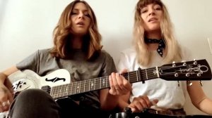 The Moody Blues _Nights In White Satin_ (Larkin Poe Cover)