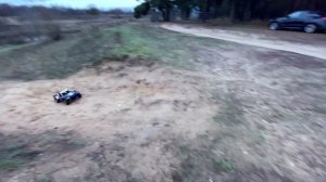 traxxas slash 4*4 в первомайке