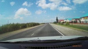 Темрюк-Голубицкая-Пересыпь-Ахтанизовская