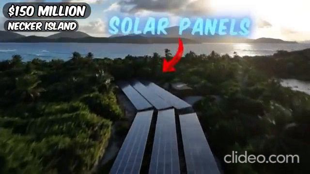 Частный Остров за $1 vs $250,000,000! смотреть онлайн