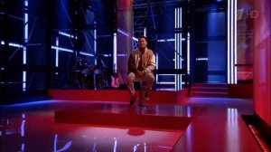 Адилет Жумабеков и Флора Бичахчян. Момент до поединков. Голос - Поединки - Сезон 10