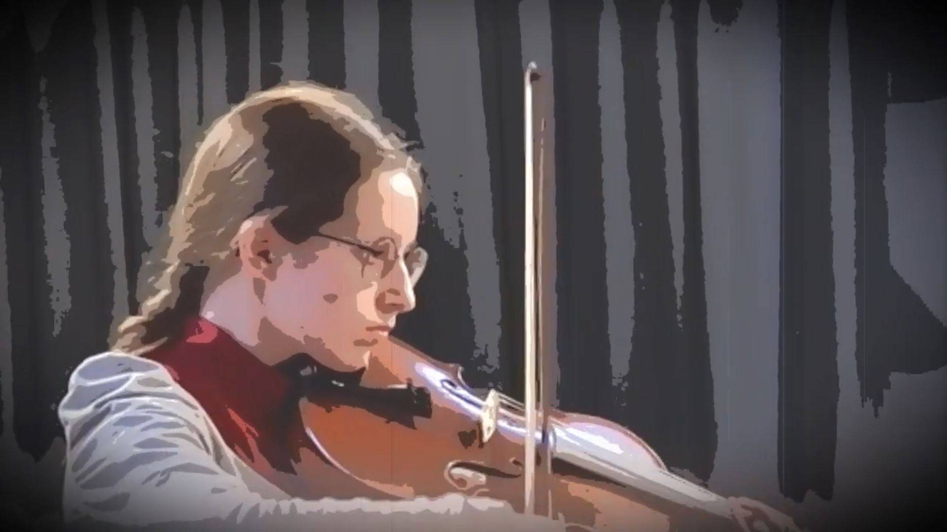 Георг Филипп Телеман, "Аллегро" из Концерта Соль мажор для альта с оркестром смотреть онлайн