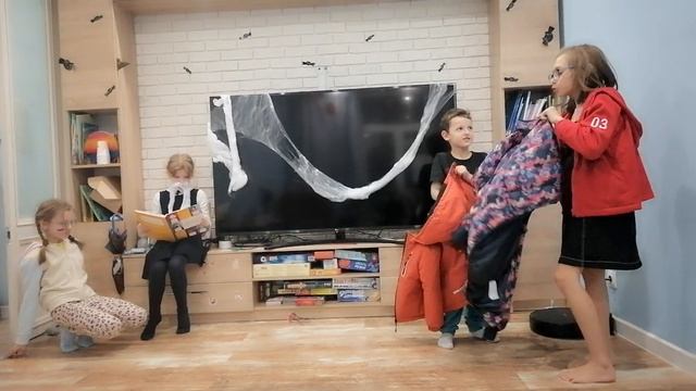 Спиктакль в библиотеки на канале [ Ksusha Vink ] смотреть онлайн