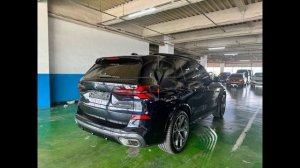 BMW X5 30d / автомобили из Кореи и Европы 2024 / привоз под ключ
