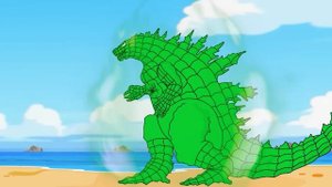 Rescue TEAM Godzilla & KONG From EVOLUTION OF GODZILLA TITAN : Who Will Win?| Godzilla Cartoon