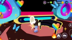 PKXD секретный паркур🏃🤸♀️