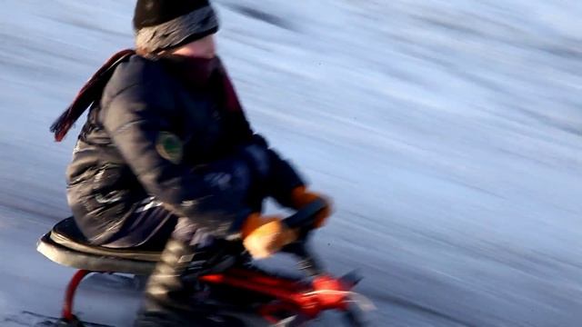 Горки в Дарасуне