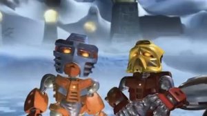 BIONICLE I - The Mask Of Light [Full movie]
