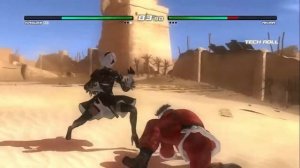 Dead or Alive 5 Last Round - Gameplay 2B - Mod